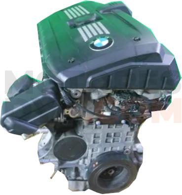 Motor N52 B30 A Bmw Serie 3 (E90) 330d (231 cv)