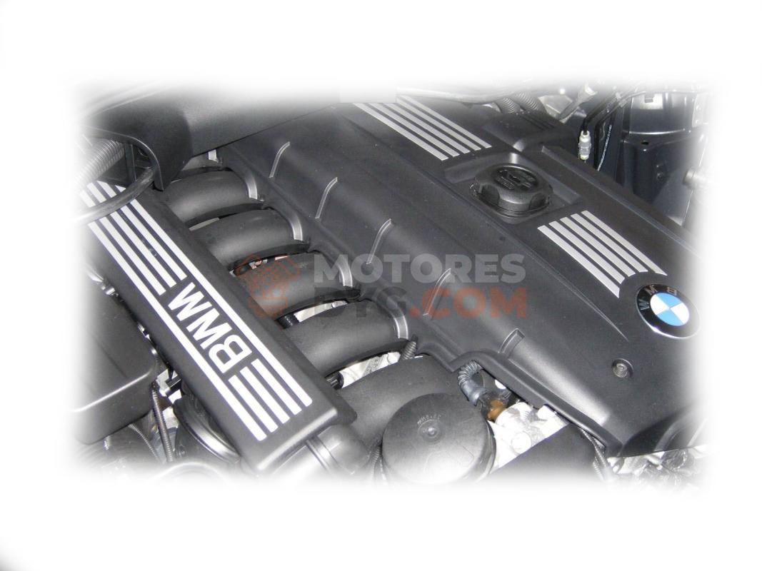 Motor N52 B30 A Bmw Serie 5 (E60) 525i (218 cv)