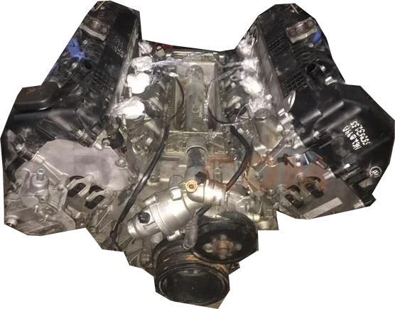 Motor N52 B30 A Bmw Serie 5 Touring (E61, Versión 2007) 520d (177 cv) Automatico