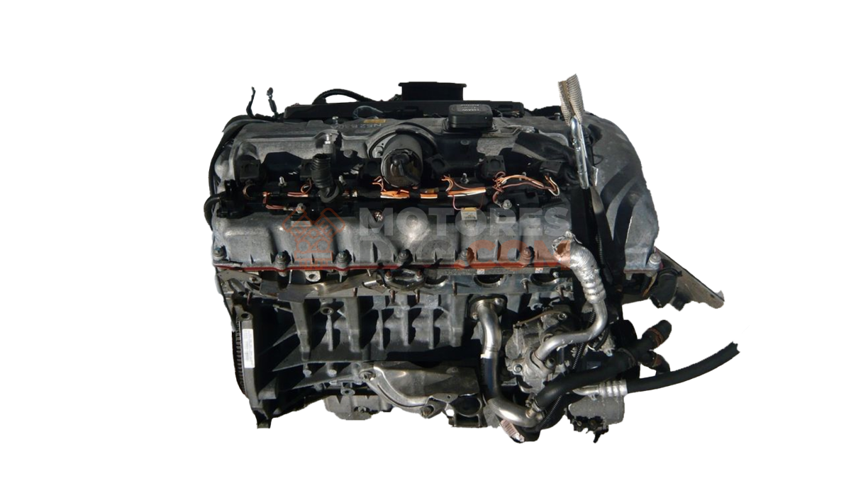 Motor n52 b30 a Bmw Serie 6 Convertible (E64) 630i (258 cv)