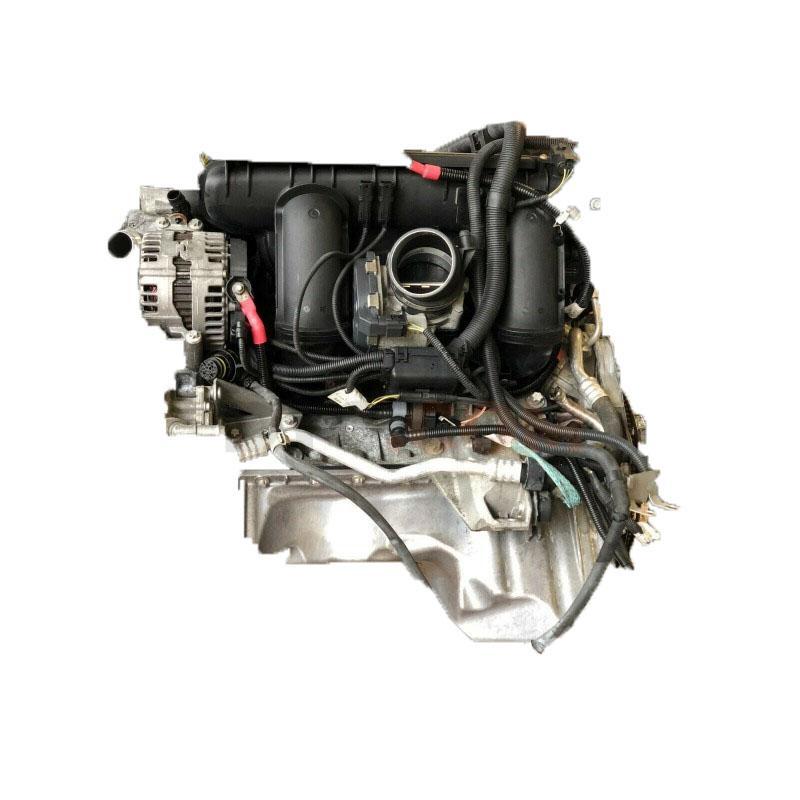 Motor N52B30A Bmw Serie 7 (F01) 740d (306 cv)