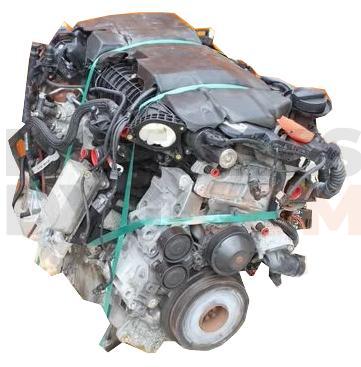 Motor N52 B30 A Bmw Serie 7 (F02) 740Li (326 cv) Steptronic