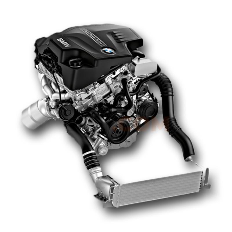 Motor N52 B30 A Bmw X1 (E84) 28i (258 cv) xDrive