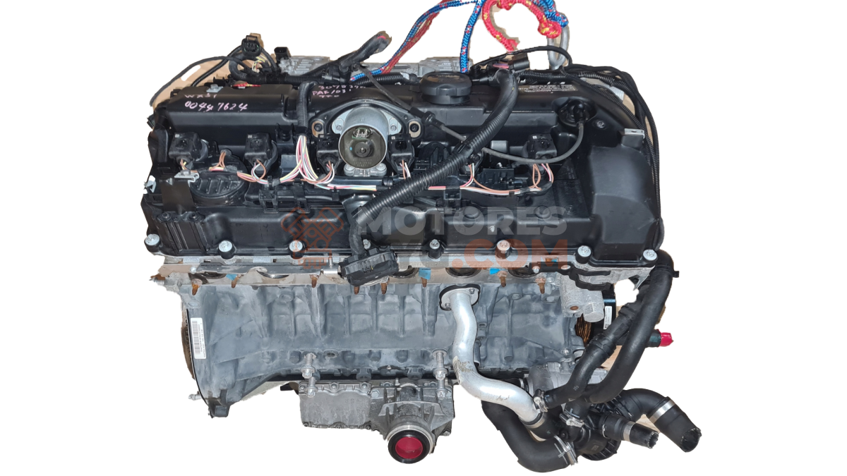 Motor N52 B30 A Bmw X3 (E83) 3.0i (231 cv)