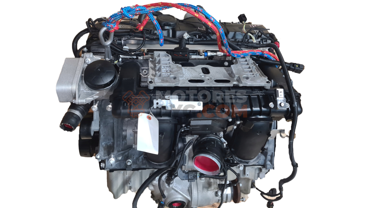 Motor N52 B30 A Bmw X3 (E83) 3.0i (231 cv) Automatico