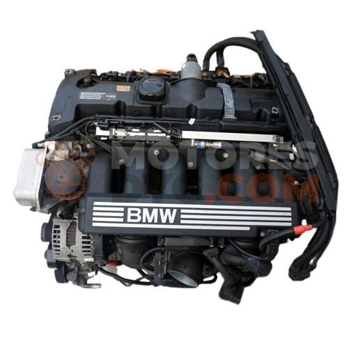 Motor N52 B30 A Bmw X5 (E70) 30i (272 cv) xDrive Automatico DPF