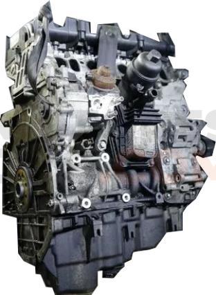 Motor N52 B30 AF Bmw Serie 1Convertible (E88 LCI, Versión 2011) 120d (177 cv)