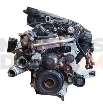 Motor N52 B30 AF Bmw Serie 5 Touring (F11) 520d (184 cv)
