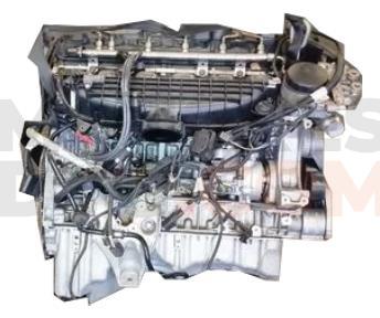 Motor N52 B30 B Bmw Serie 1 Convertible (E88) 123d (204 cv) Automatico