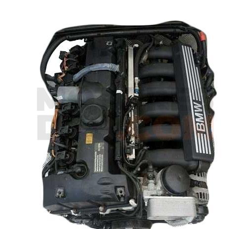 Motor N52 B30 B Bmw Serie 1 Convertible (E88) 125i (218 cv) Automatico