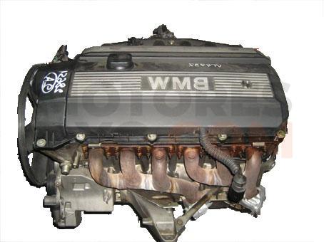 Motor N52 B30 B Bmw Serie 6 Convertible (E64, Versión 2007) 630i (272 cv) Automatico
