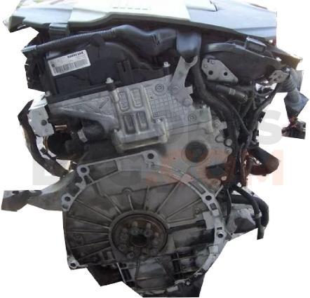 Motor N52 B30 B Bmw Serie 6 (E63, Versión 2007) 650i (367 cv) Automatico