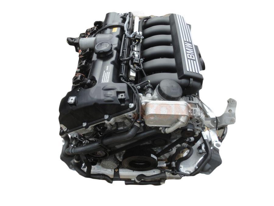 Motor N52 B30 BF Bmw Serie 1 Convertible (E88) 125i (218 cv)