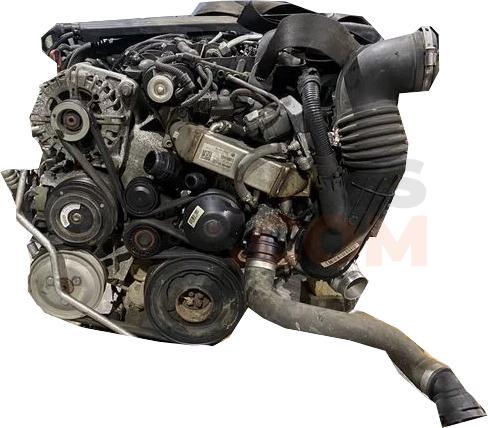 Motor N52 B30 BF Bmw Serie 1Convertible (E88 LCI, Versión 2011) 123d (204 cv) Automatico