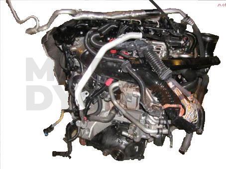 Motor N52 B30 BF Bmw Serie 3 (E90, Versión 2009) 330i (272 cv) Automatico