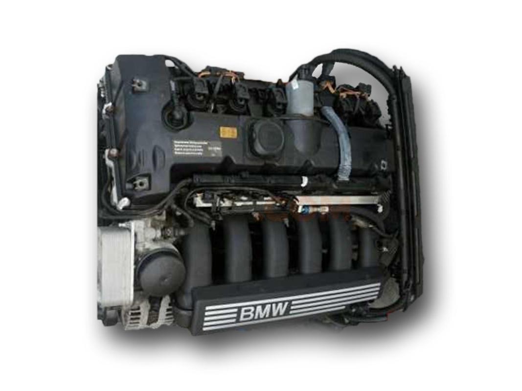 Motor N52 B30 BF Bmw Serie 6 (E63, Versión 2007) 630i (272 cv) Automatico