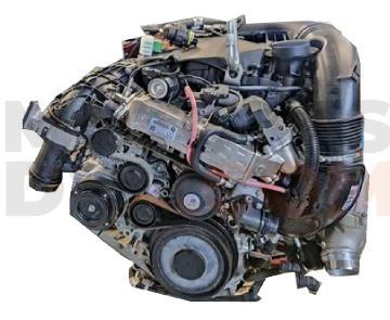 Motor N52 B30 BF Bmw Serie 7 (F02) 740Li (326 cv) Steptronic