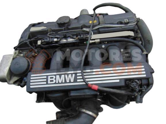 Motor N52 B30 BF, N52 B30 A, N52 B30 B Bmw Serie 1 (E81) 130i (258 cv)