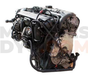 Motor N52 B30 BF, N52 B30 A, N52 B30 B Bmw Serie 1 (E81) 130i (258 cv) Steptronic