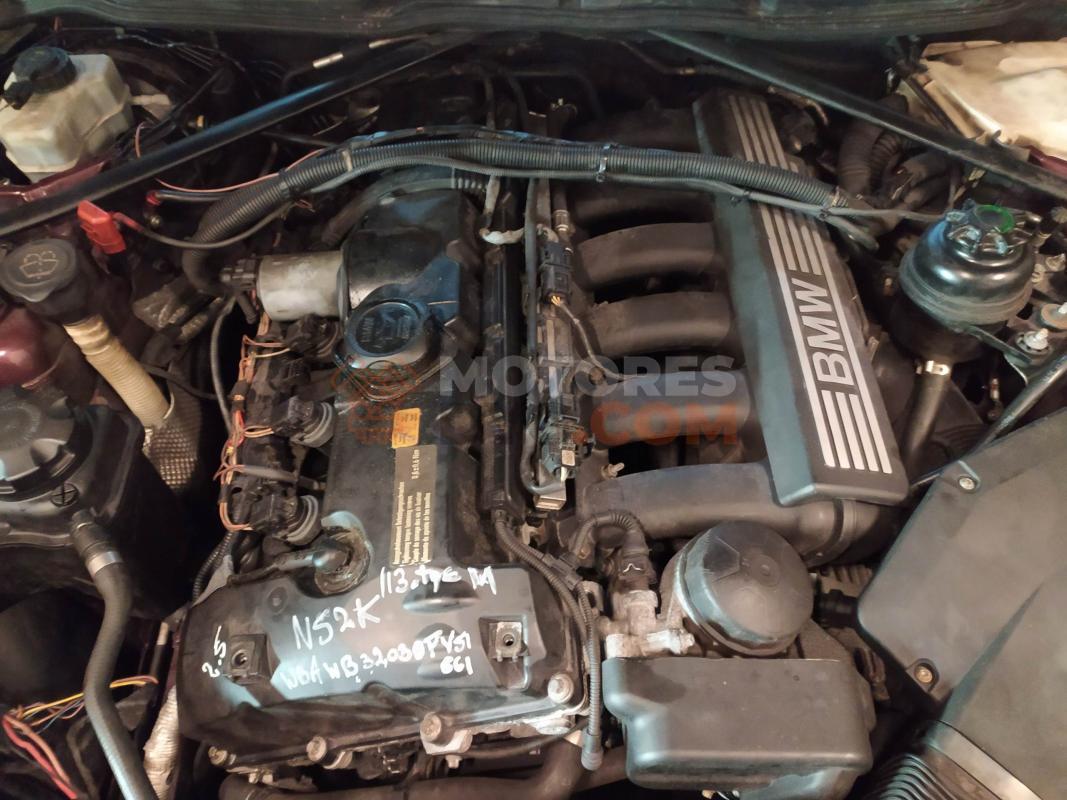 Motor n52b25 Bmw Serie 3 Coupe (E92) 325 Xi (218 cv)