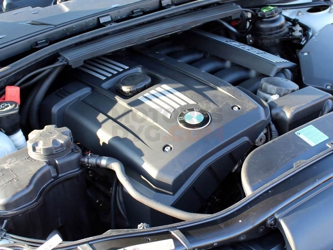 Motor n52b25 Bmw Serie 3 (E90) 325 Xi (218 cv)