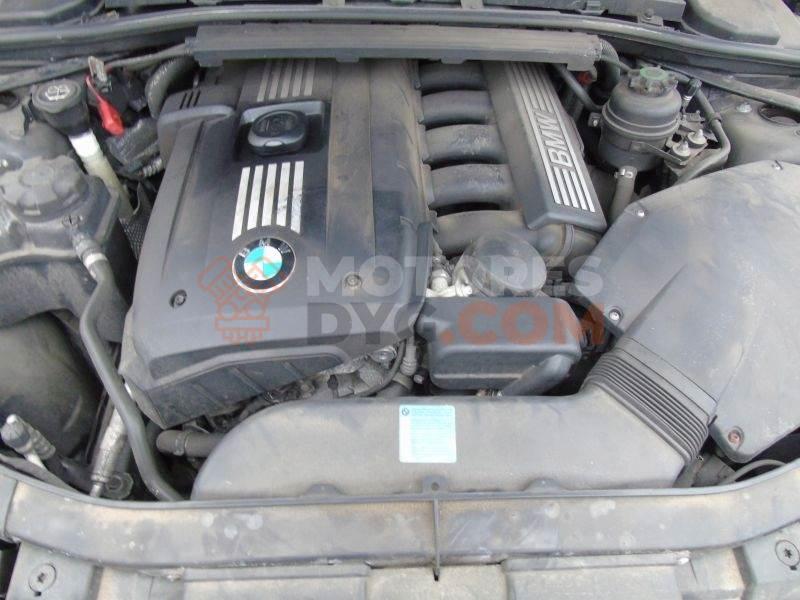 Motor n52b25a Bmw Serie 3 Coupe (E92) 325i (218 cv) xDrive Automatico