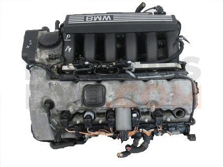 Motor N52B25A Bmw Serie 3 (E90) 325i (218 cv)
