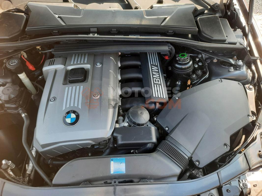 Motor n52b25a Bmw Serie 3 (E90) 325i (218 cv)