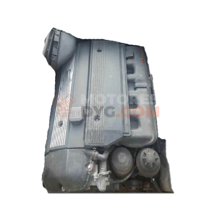 Motor n52b25a Bmw Serie 5 (E60, Versión 2007) 520d (177 cv)