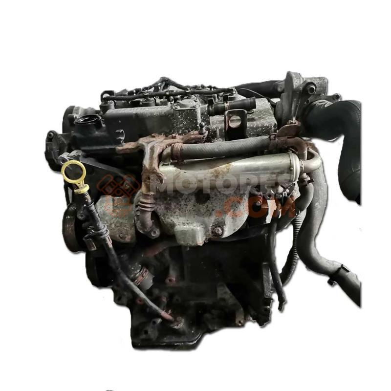 Motor n52b25af Bmw Serie 3 (E90, Versión 2009) 320d (177 cv)