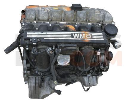 Motor N52B30A Bmw Serie 1 (E81) 130i (258 cv)