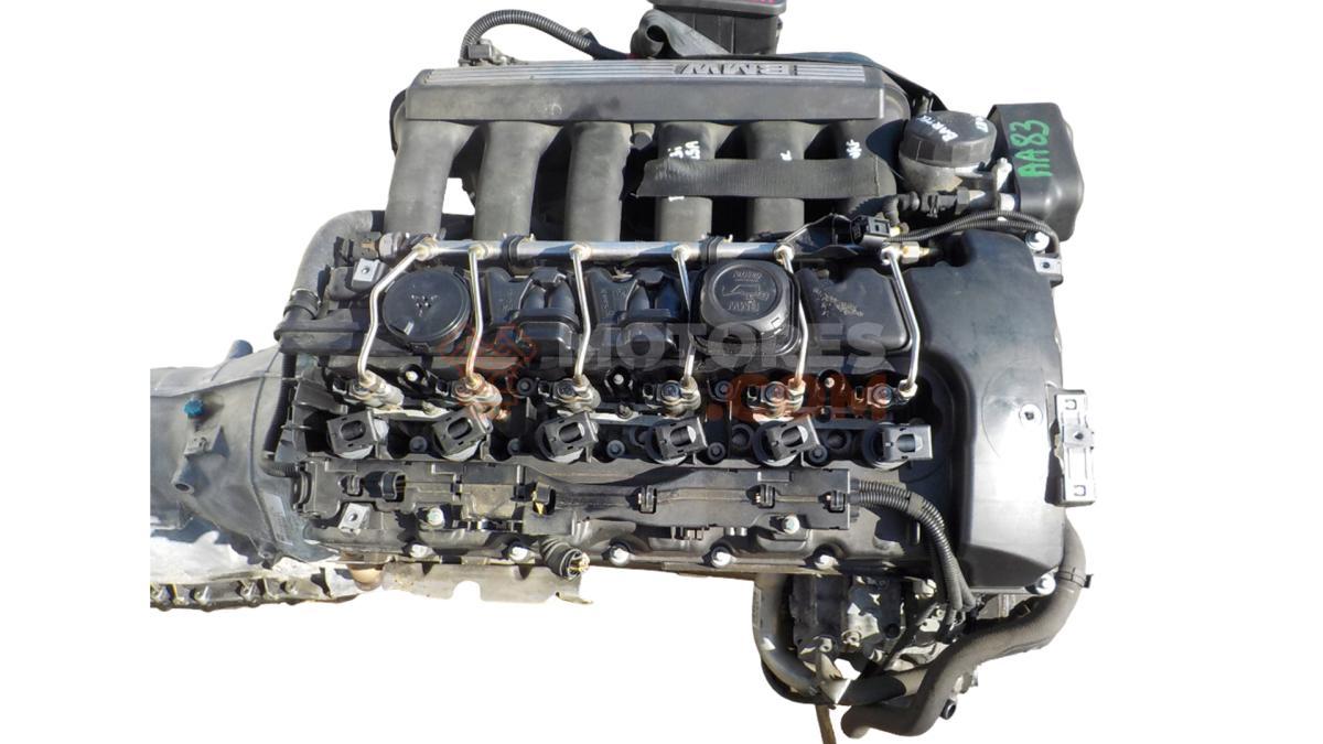 Motor N53 B25 A Bmw Serie 5 (E60, Versión 2007) 525i (218 cv)