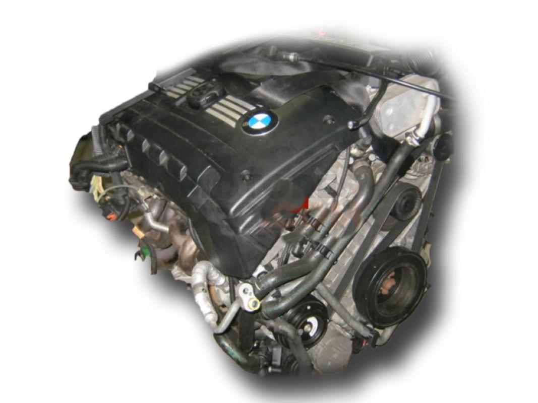 Motor N53 B25 A Bmw Serie 5 Touring (E61, Versión 2007) 523i (190 cv)