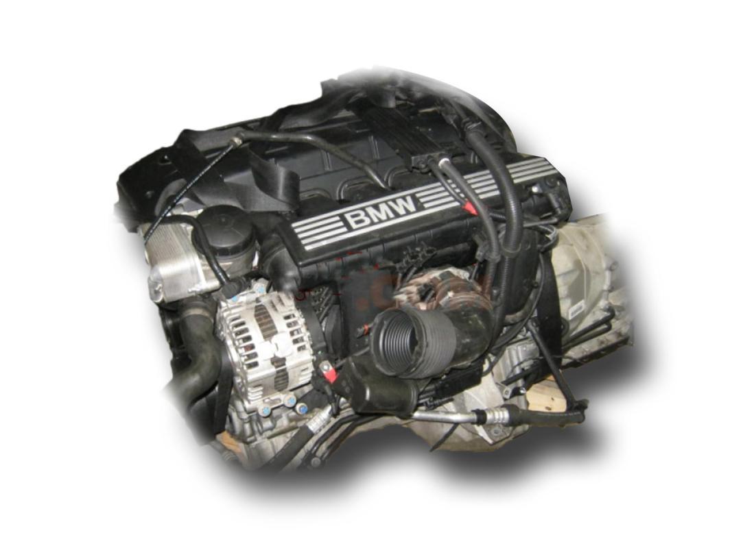 Motor N53 B25 A Bmw Serie 5 Touring (E61, Versión 2007) 523i (190 cv) Automatico