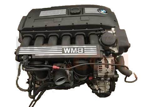 Motor N53 B30 A Bmw Serie 3 Coupe (E92) 325i (218 cv) Automatico