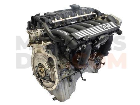 Motor N53 B30 A Bmw Serie 3 Coupe (E92) 325i (218 cv) xDrive