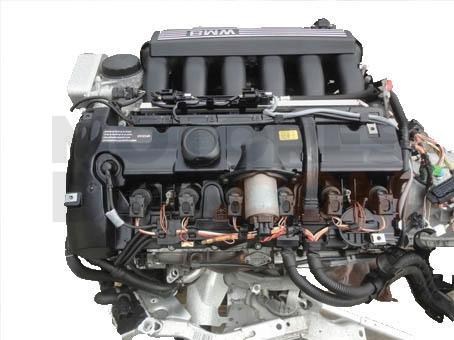 Motor N53 B30 A Bmw Serie 3 Coupe (E92) 325i (218 cv) xDrive Automatico