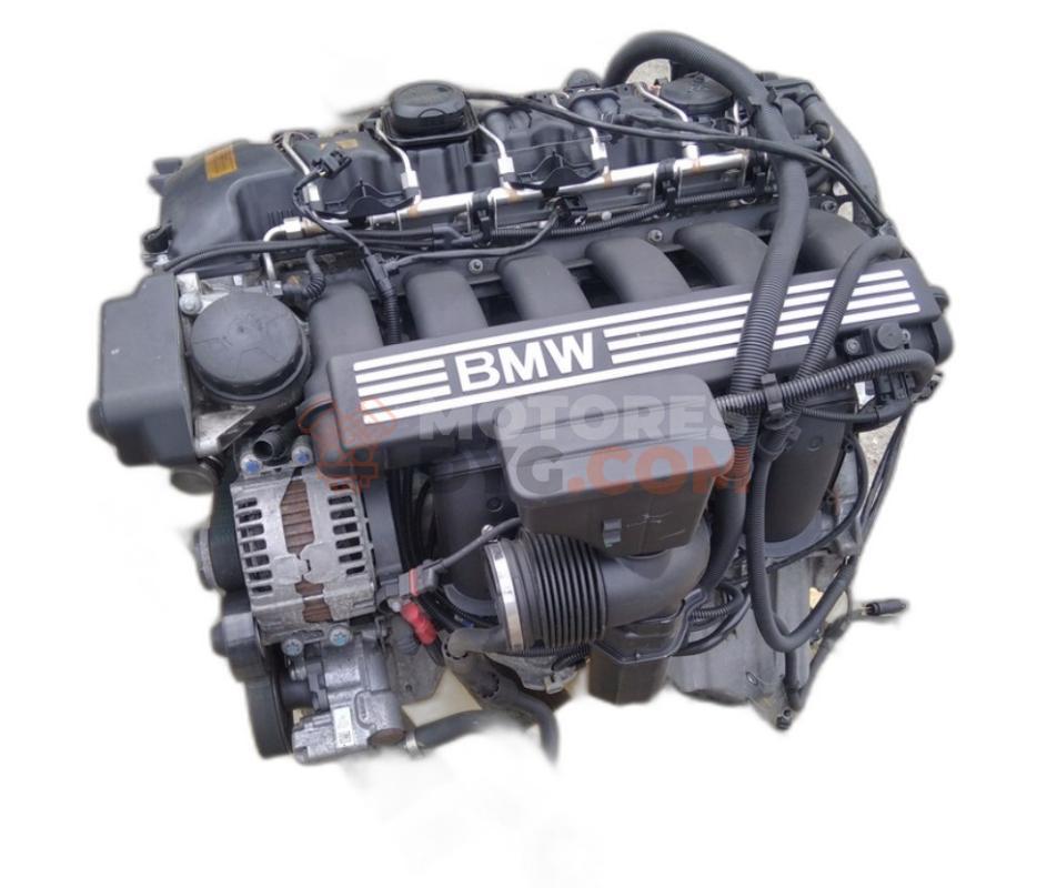 Motor N53 B30 A Bmw Serie 3 (E90) 320d (163 cv)