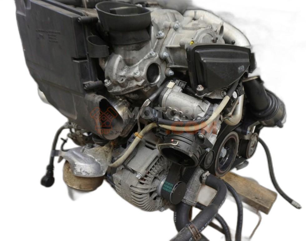 Motor N53 B30 A Bmw Serie 3 (E90) 320d (163 cv)