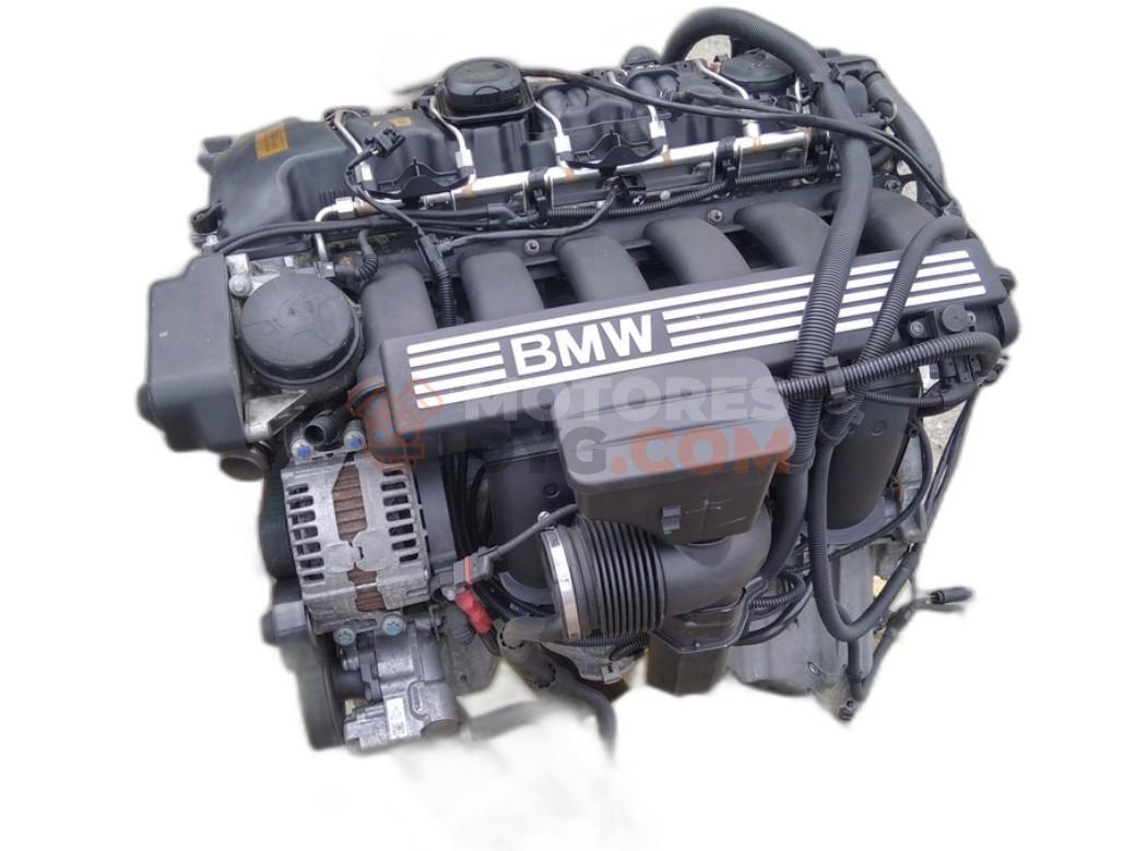 Motor N53 B30 A Bmw Serie 3 (E90) 320d (163 cv)