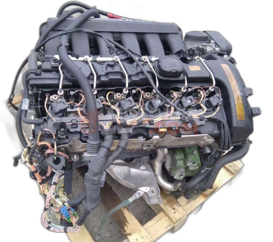 Motor N53 B30 A Bmw Serie 3 (E90) 320d (163 cv)