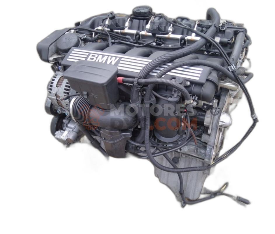 Motor N53 B30 A Bmw Serie 3 (E90) 320d (163 cv)