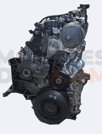 Motor N53 B30 A Bmw Serie 3 (E90, Versión 2009) 325d (197 cv) Automatico