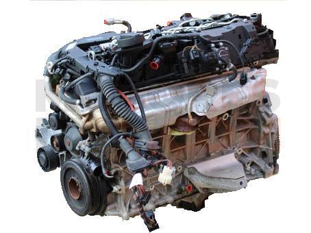 Motor N53 B30 A Bmw Serie 3 (E90, Versión 2009) 325i (218 cv)