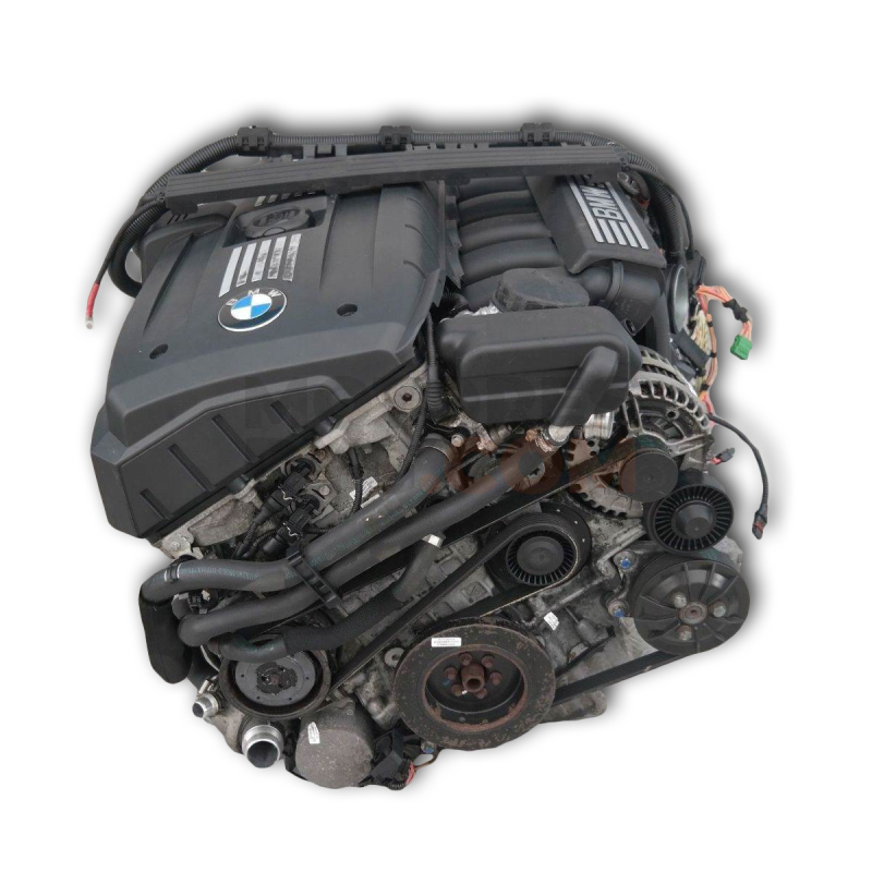 Motor N53 B30 A Bmw Serie 3 (E90, Versión 2009) 325i (218 cv) Automatico