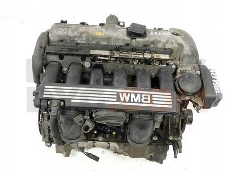 Motor N53 B30 A Bmw Serie 3 (E90, Versión 2009) 325i (218 cv) Automatico