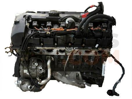 Motor N53 B30 A Bmw Serie 3 Touring (E91, Versión 2009) 325i (218 cv) xDrive