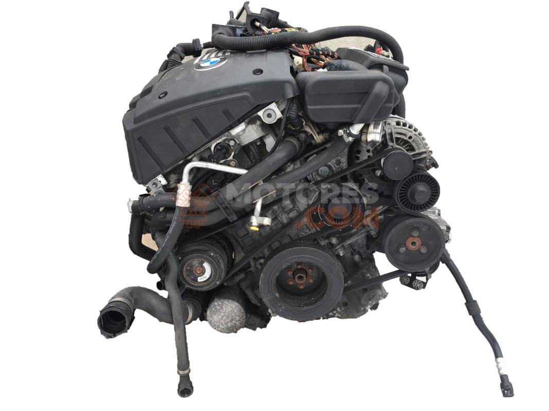 Motor N53 B30 A Bmw Serie 5 (E60, Versión 2007) 525i (218 cv)