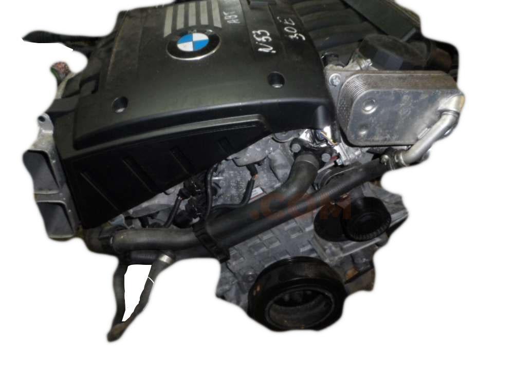 Motor N53 B30 A Bmw Serie 5 (E60, Versión 2007) 525xi (218 cv)