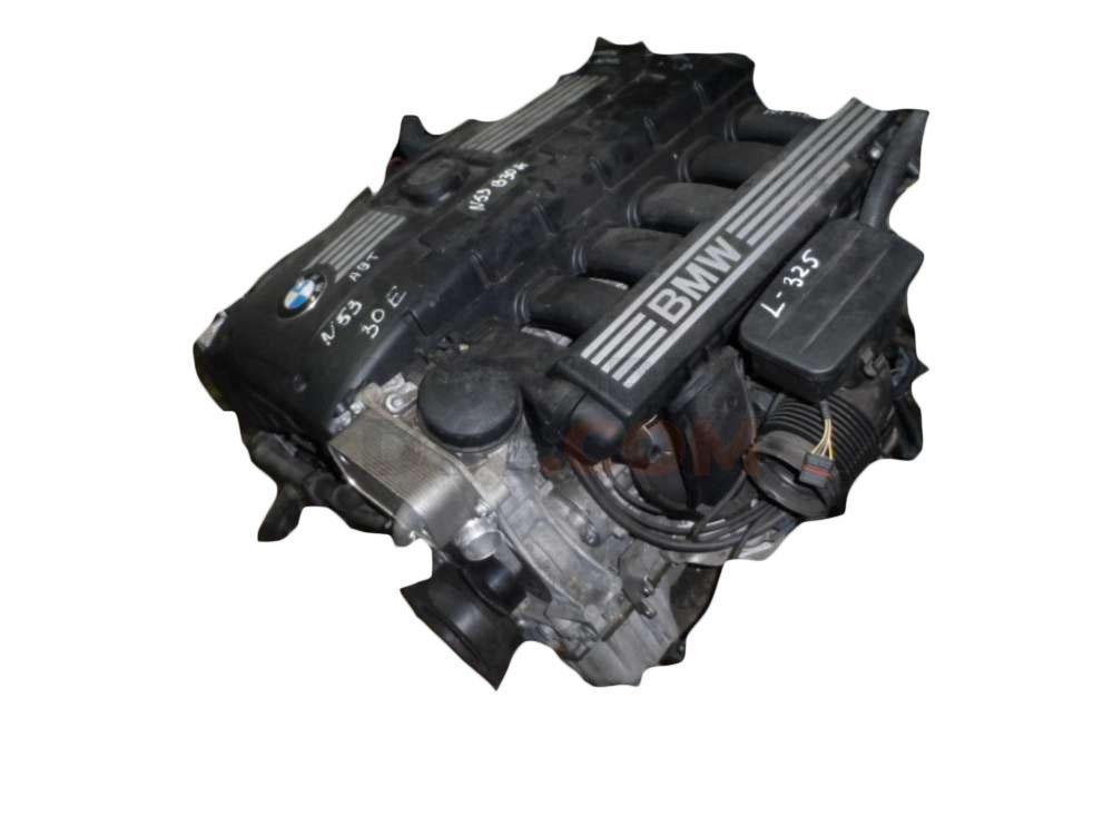 Motor N53 B30 A Bmw Serie 5 (E60, Versión 2007) 525xi (218 cv) Automatico